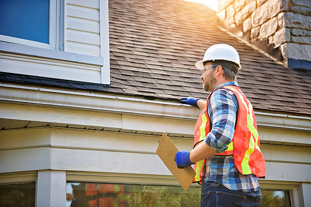 Licensed Gutter Installation service in Magnolia, TX - Roof Repair Smedway